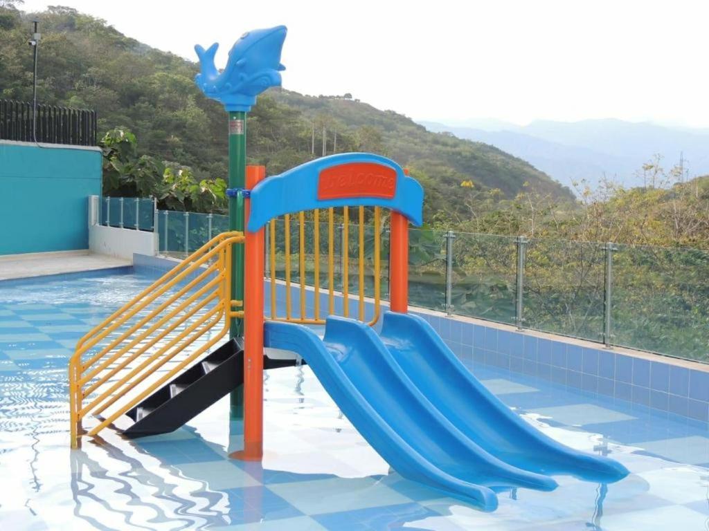 Apartasol Santa Fe de Antioquia Exterior foto