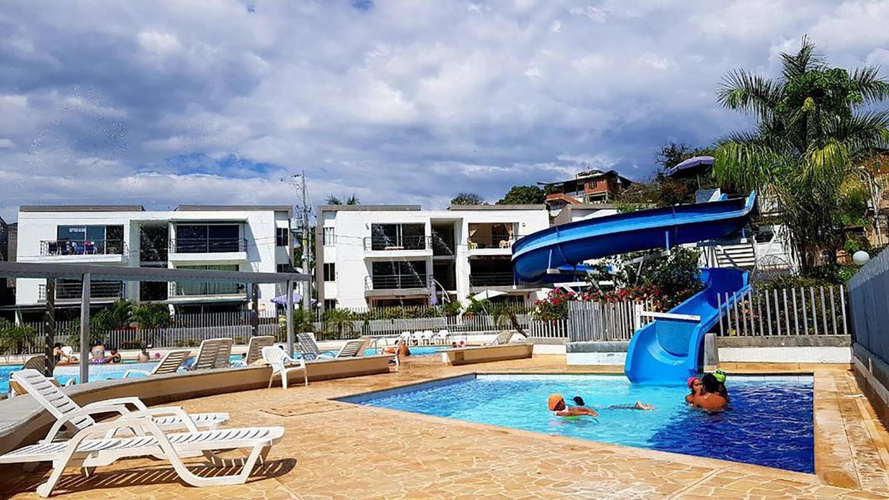 Apartasol Santa Fe de Antioquia Exterior foto